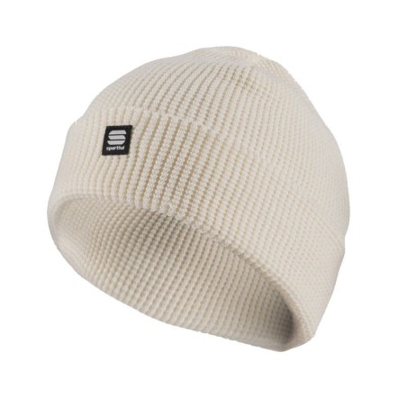 Bonnet féminin Sportful Doro Beanie blanc